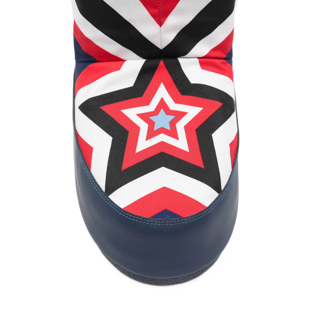 Moon Boot White Performance Footwear - Ski Footwear Men MOON BOOT