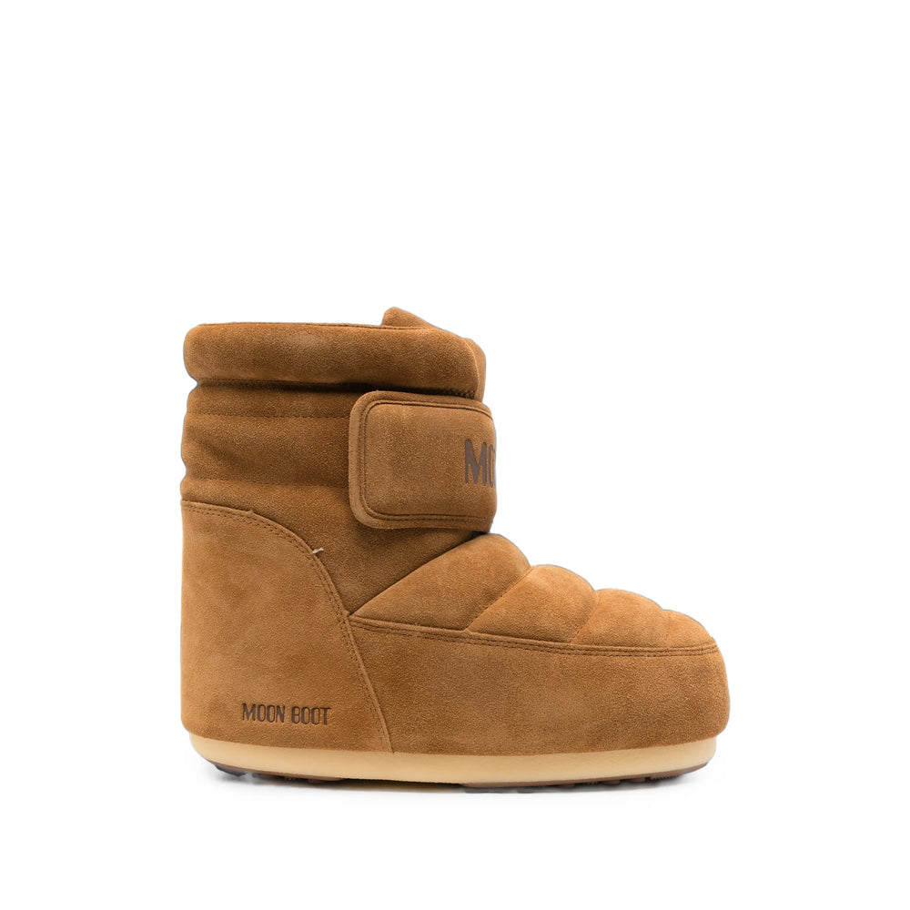 Moon Boot Brown Trainers Men MOON BOOT