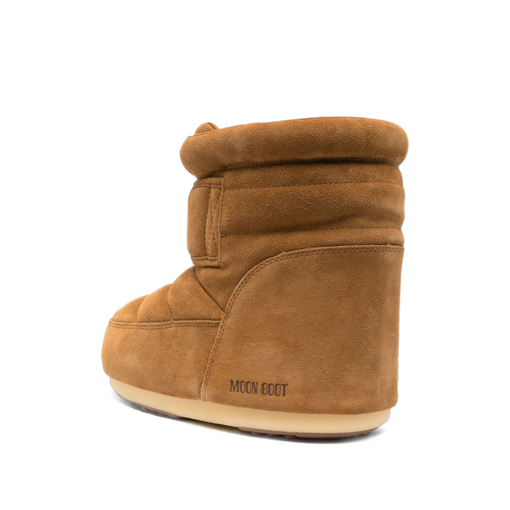 Moon Boot Brown Trainers Men MOON BOOT