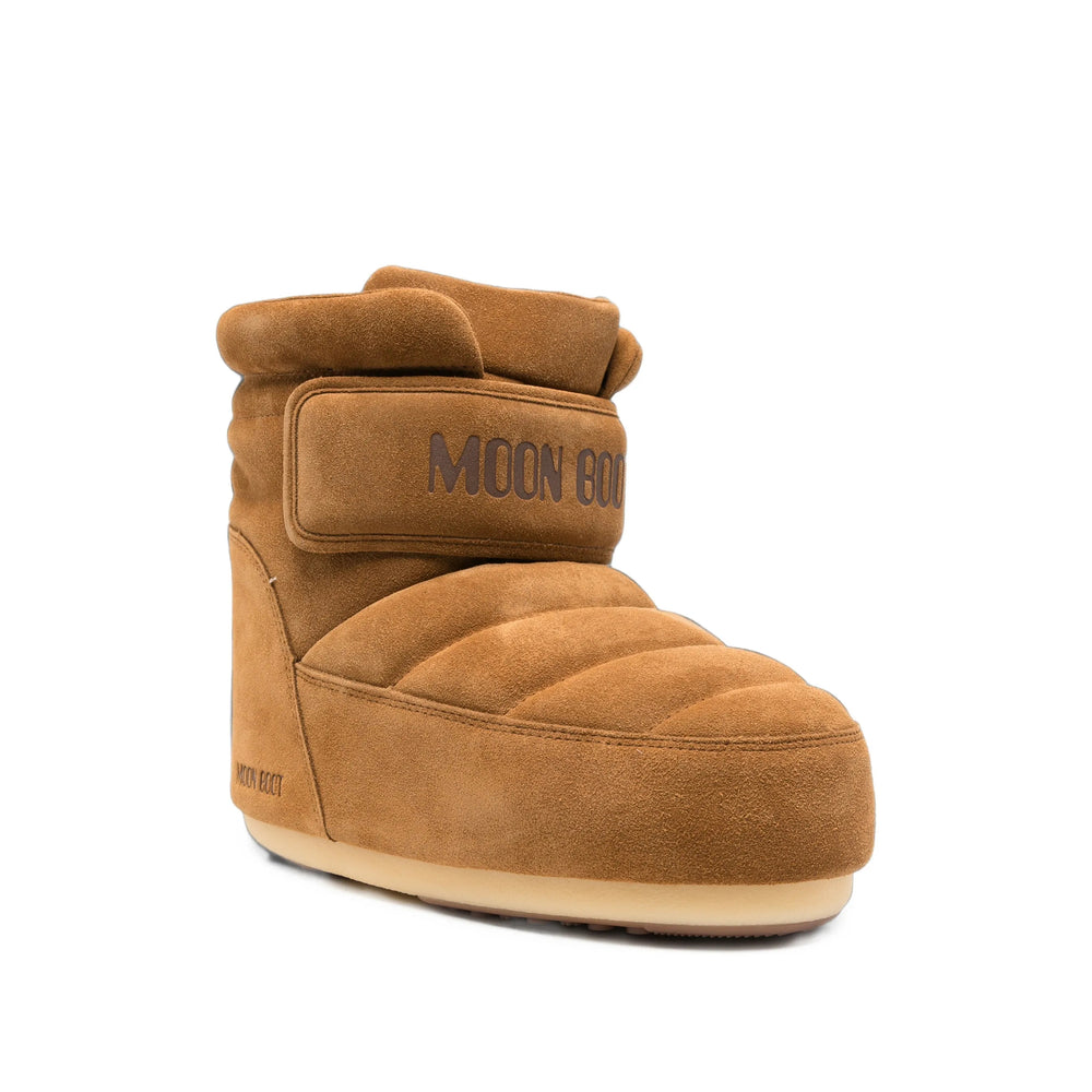 Moon Boot Brown Trainers Men MOON BOOT