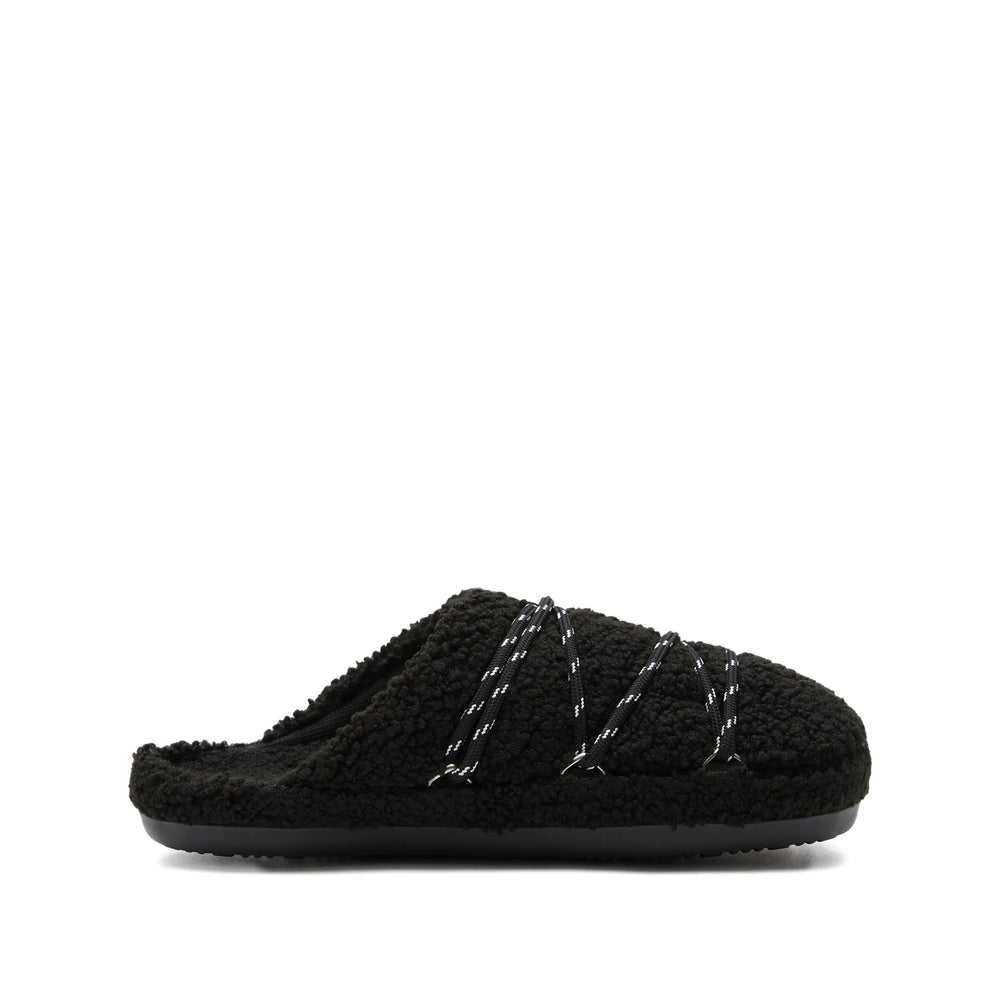 Moon Boot Black Trainers - Low-Tops Men MOON BOOT