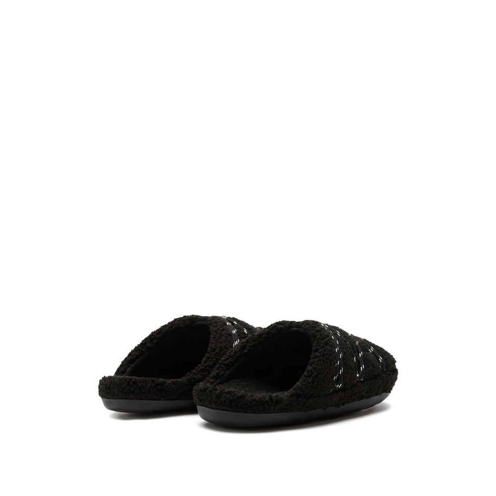 Moon Boot Black Trainers - Low-Tops Men MOON BOOT