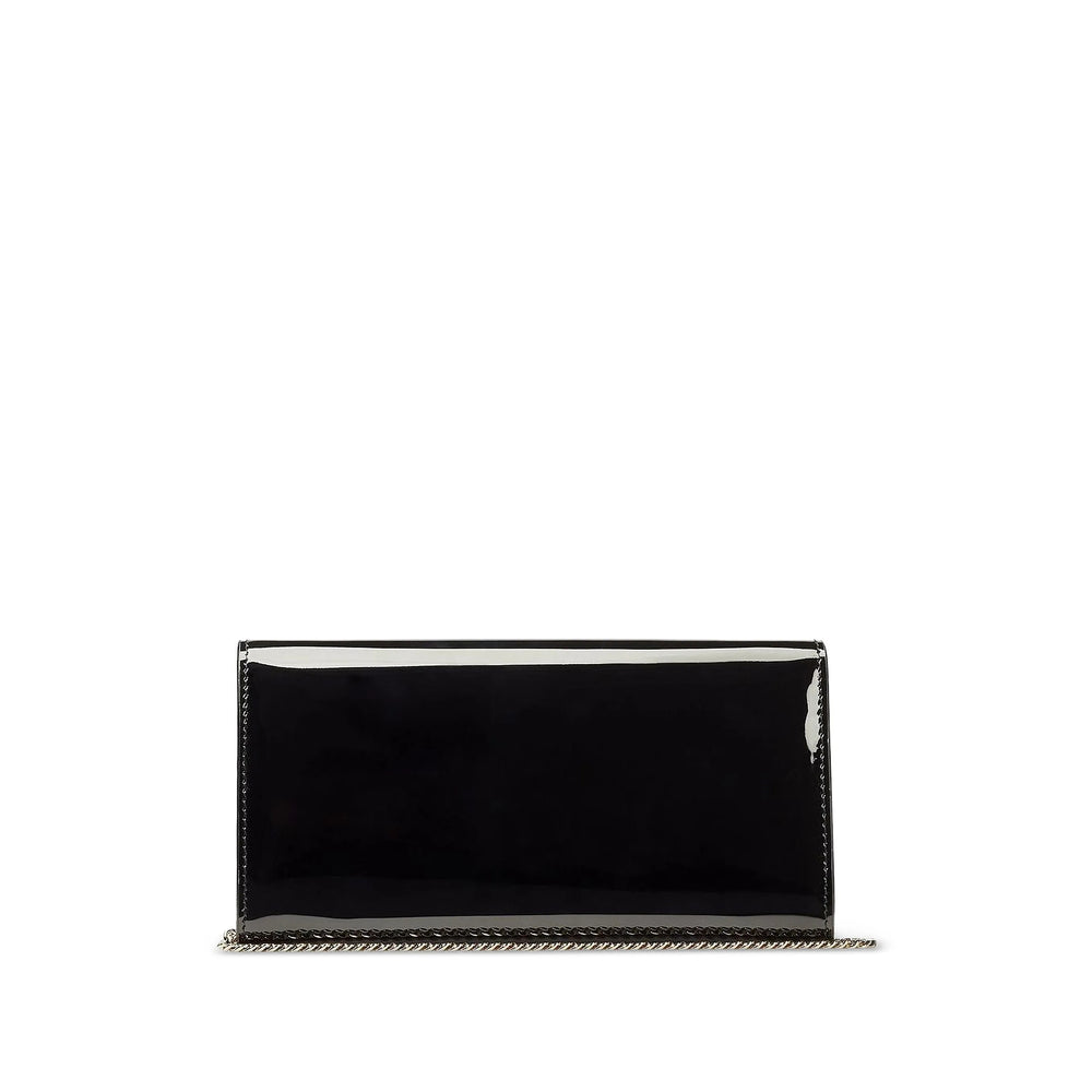 Jimmy Choo Black Clutch Bags Women JIMMY CHOO