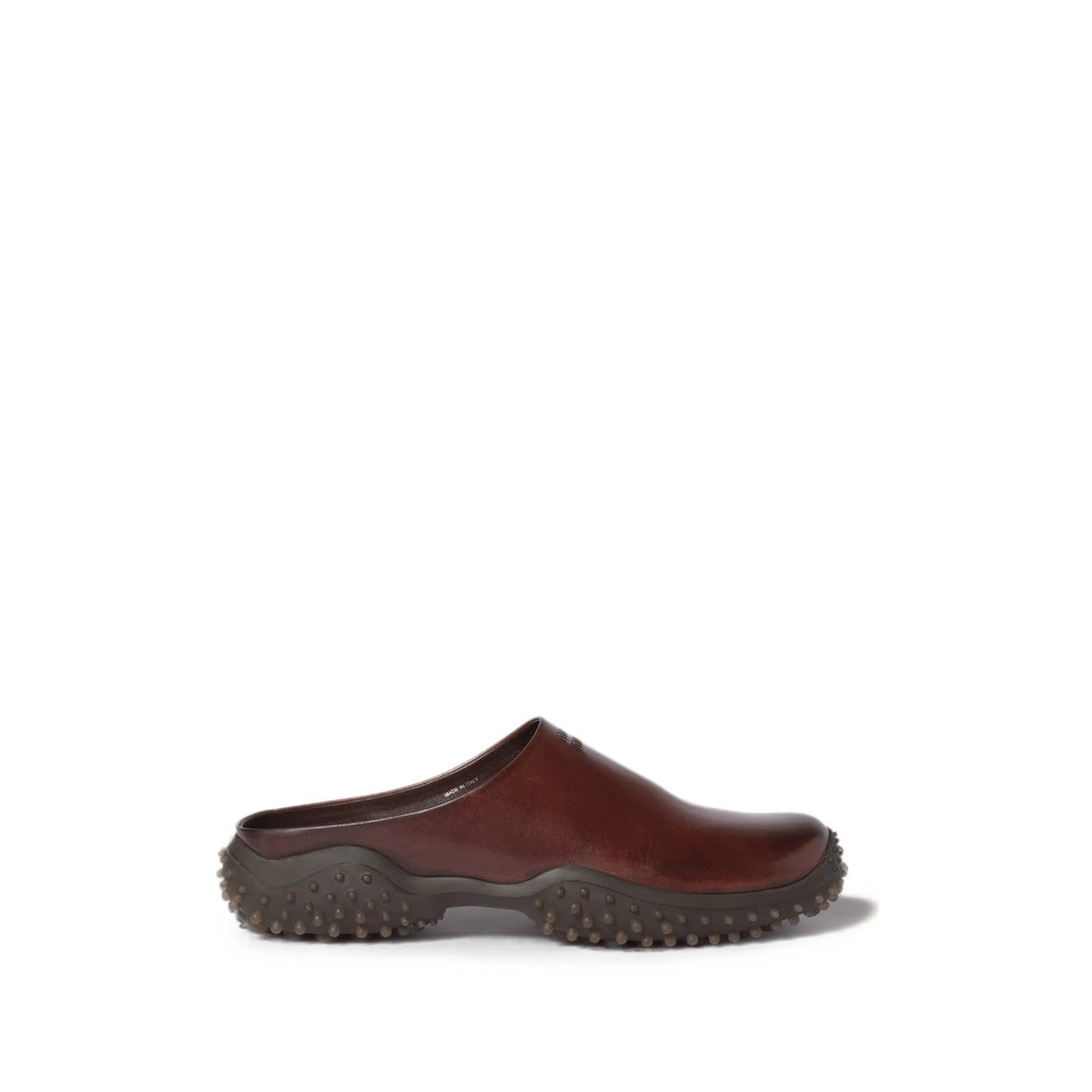 Miu Miu Brown Shoes Women MIU MIU