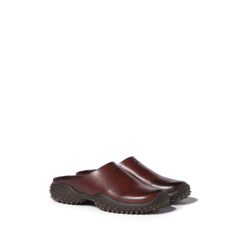 Miu Miu Brown Shoes Women MIU MIU