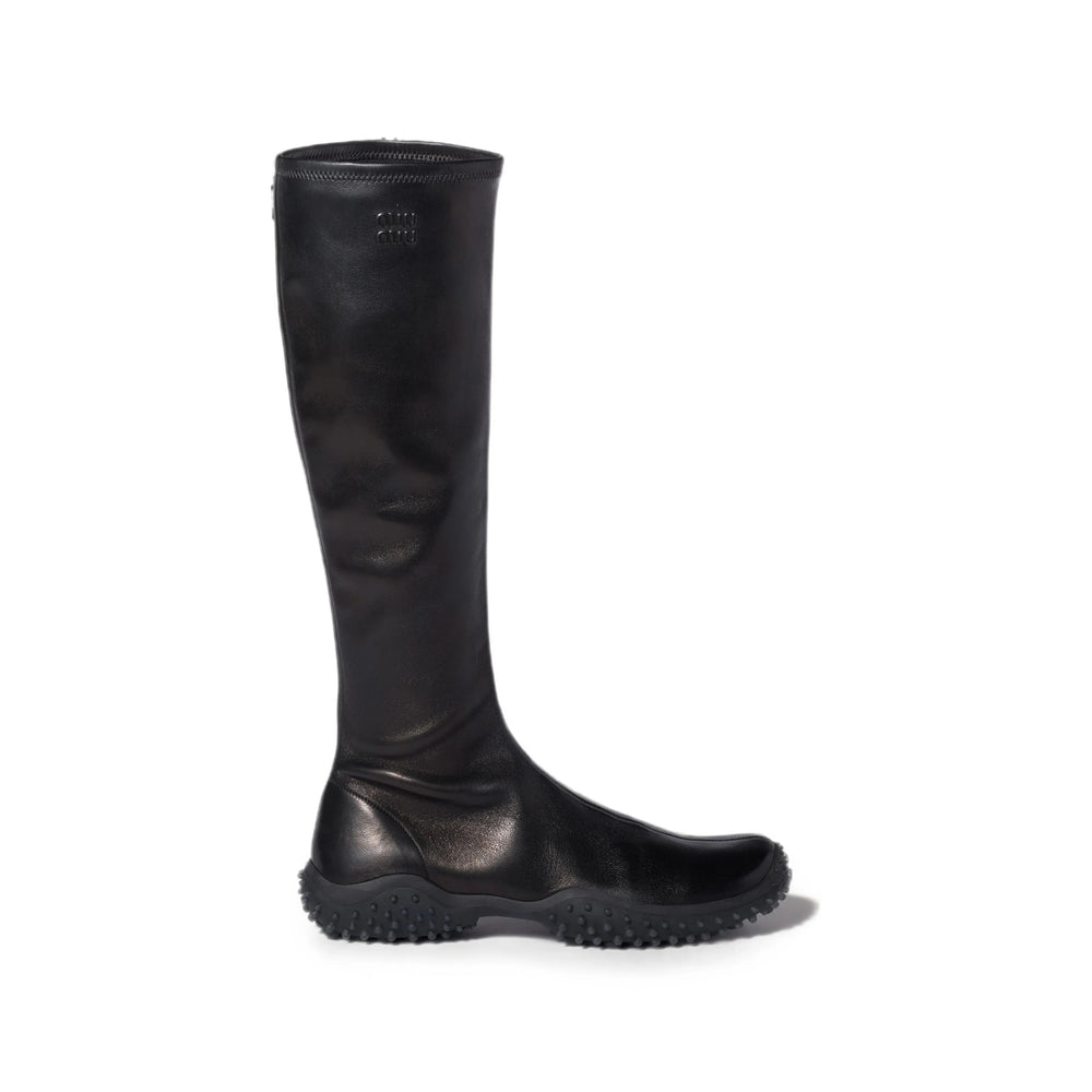 Miu Miu Black Shoes Women MIU MIU