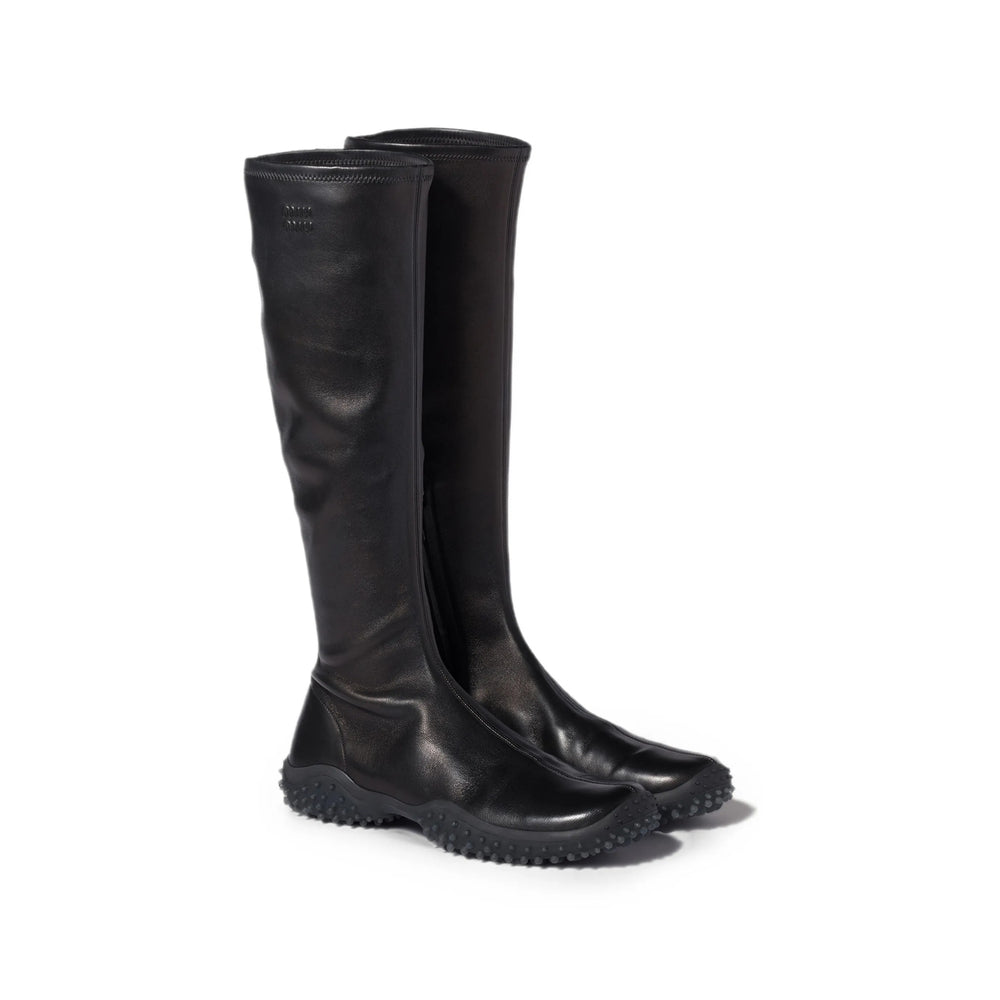 Miu Miu Black Shoes Women MIU MIU