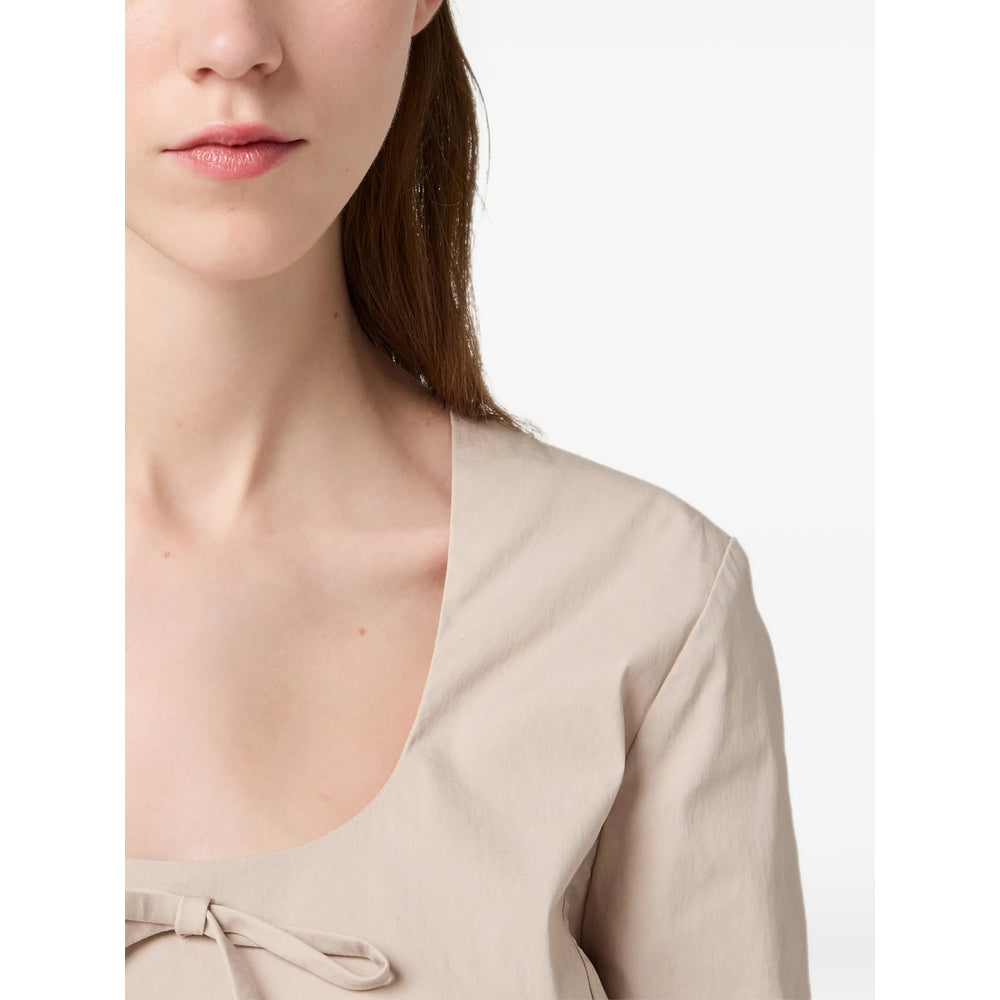 Miu Miu Neutrals Dresses - Day Dresses Women