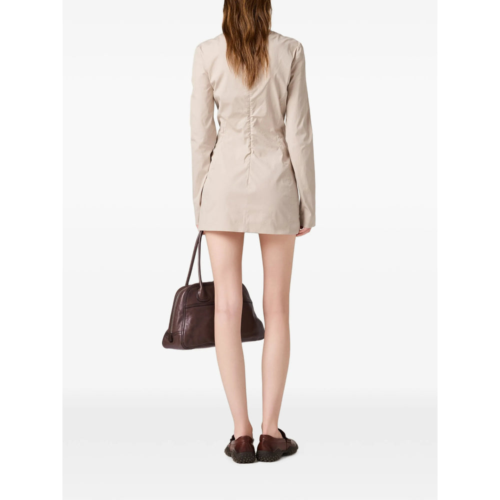 Miu Miu Neutrals Dresses - Day Dresses Women