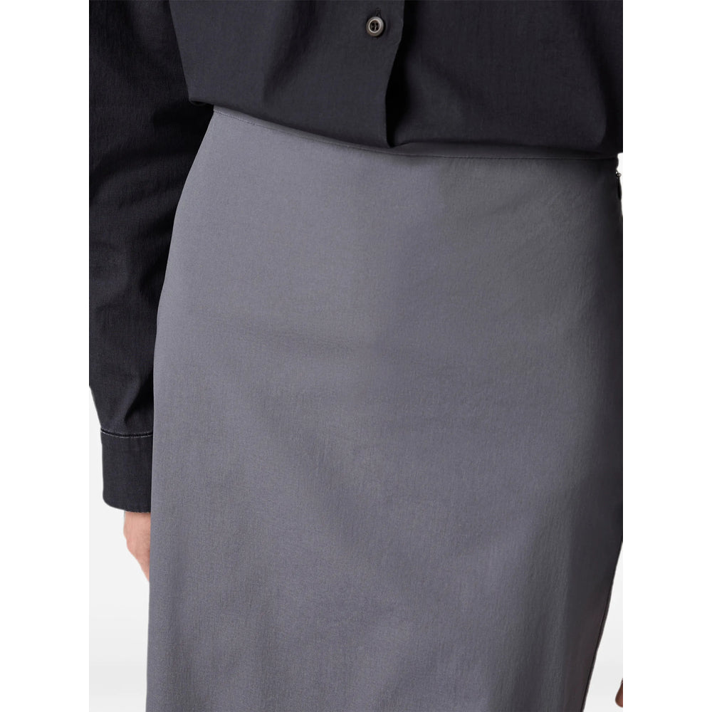 Miu Miu Grey Skirts - Pencil Skirts Women MIU MIU