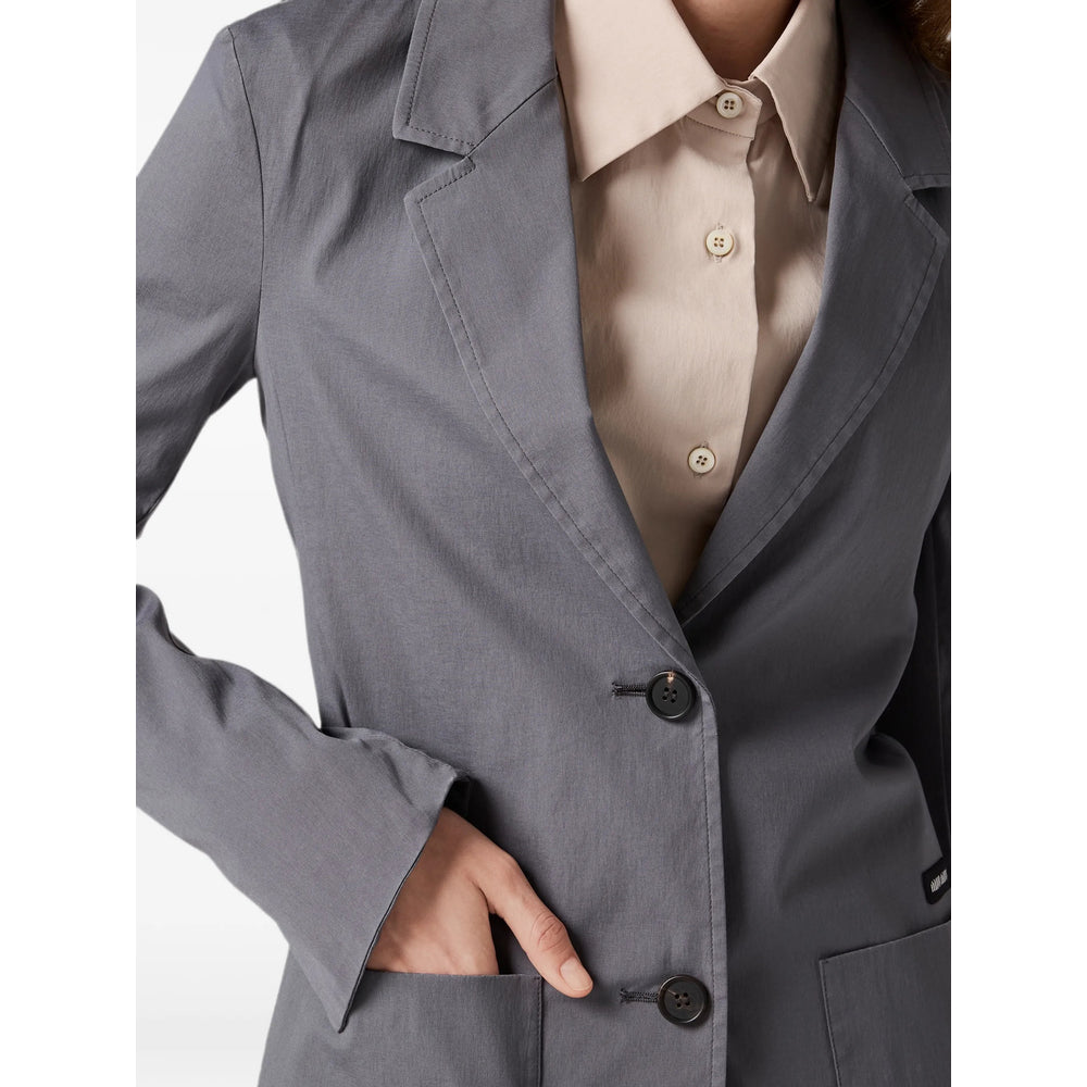 Miu Miu Grey Jackets - Blazers Women MIU MIU