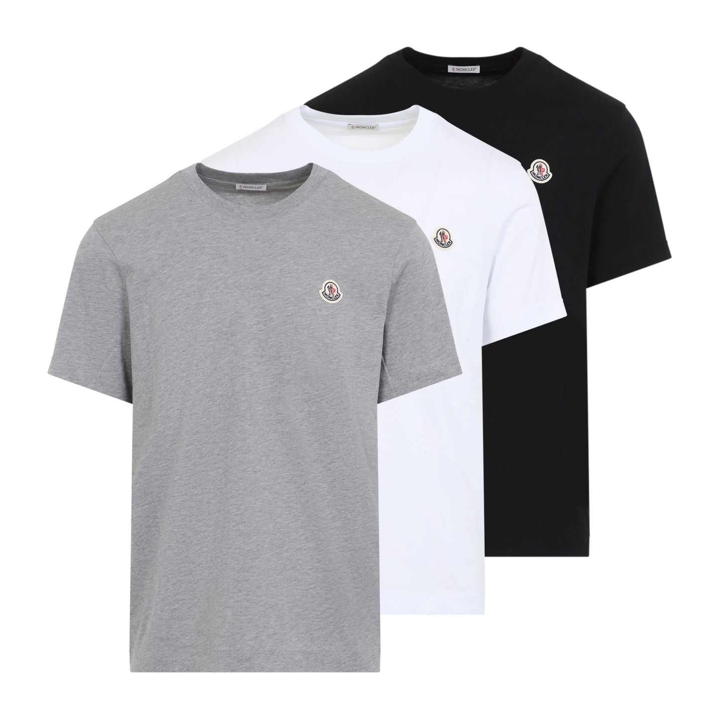 Moncler Short Sleeves T-Shirt Men MONCLER
