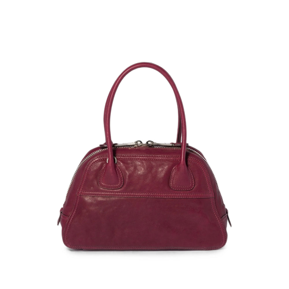 Miu Miu Red Shoulder Bags Women MIU MIU