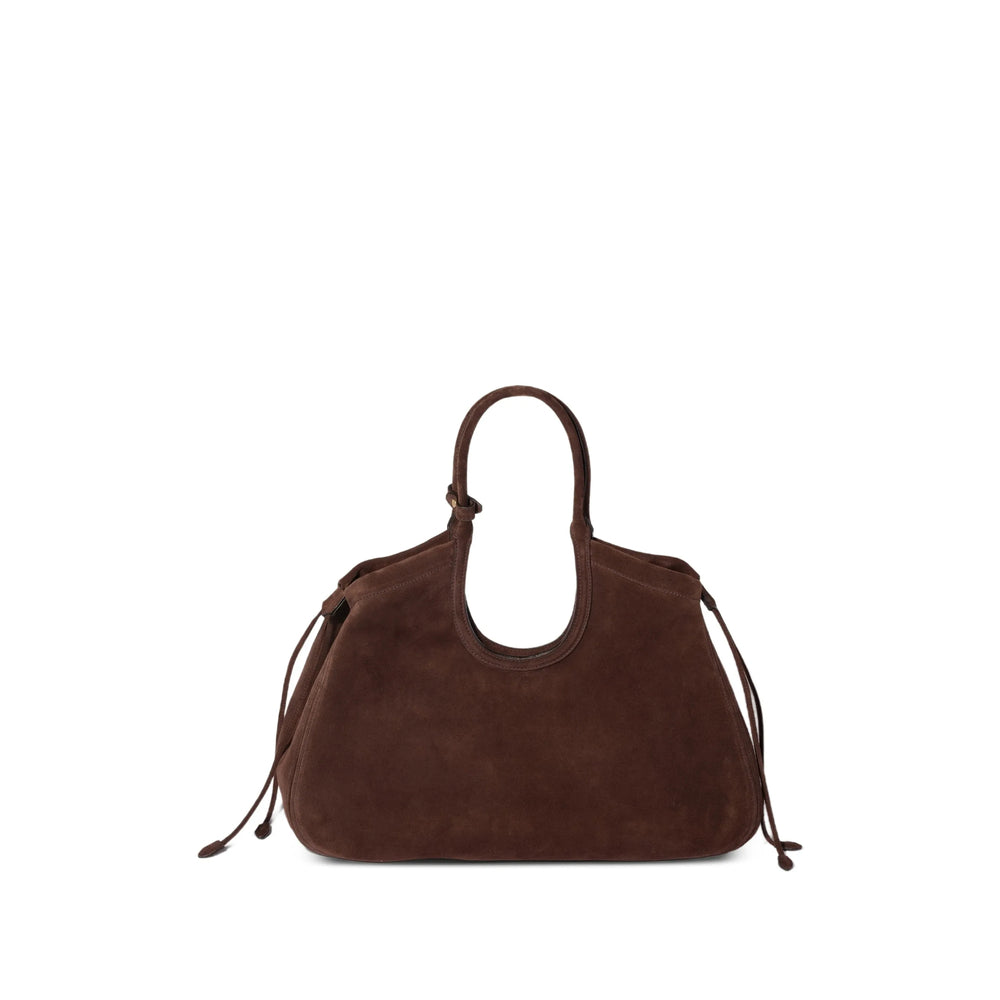 Miu Miu Brown Tote Bags Women MIU MIU