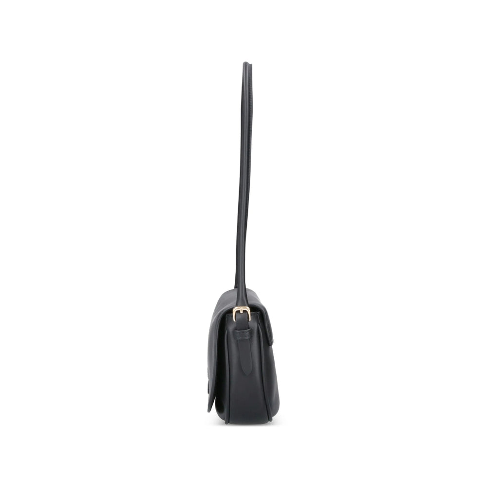 Miu Miu Black Shoulder Bags Women MIU MIU