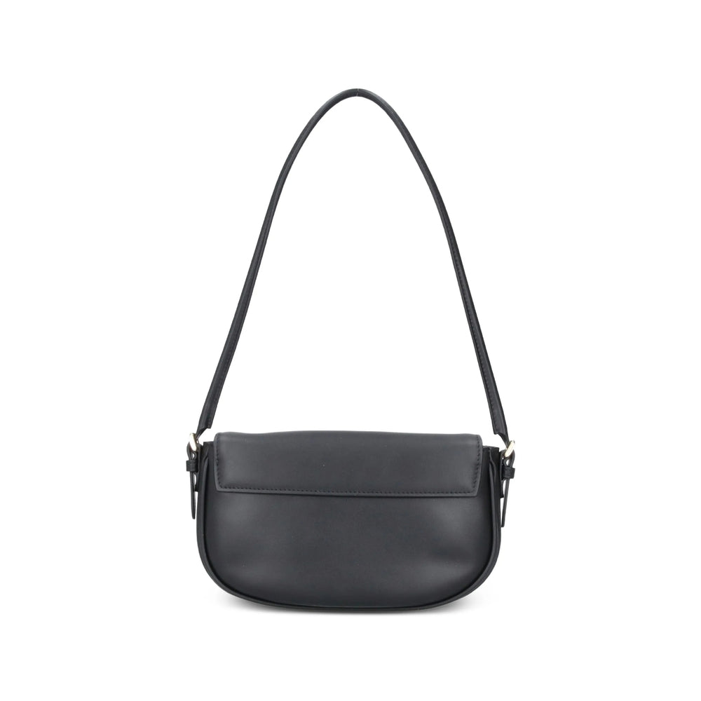 Miu Miu Black Shoulder Bags Women MIU MIU