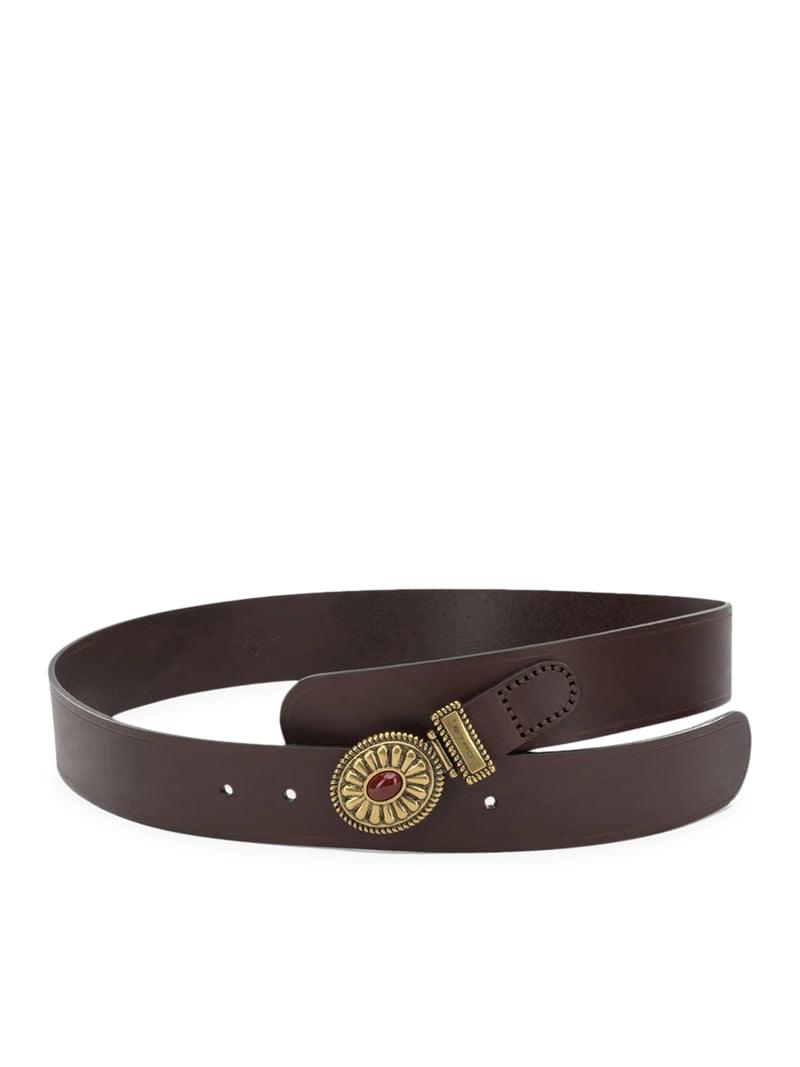 Etro Women "Paisley" Leather Belt ETRO