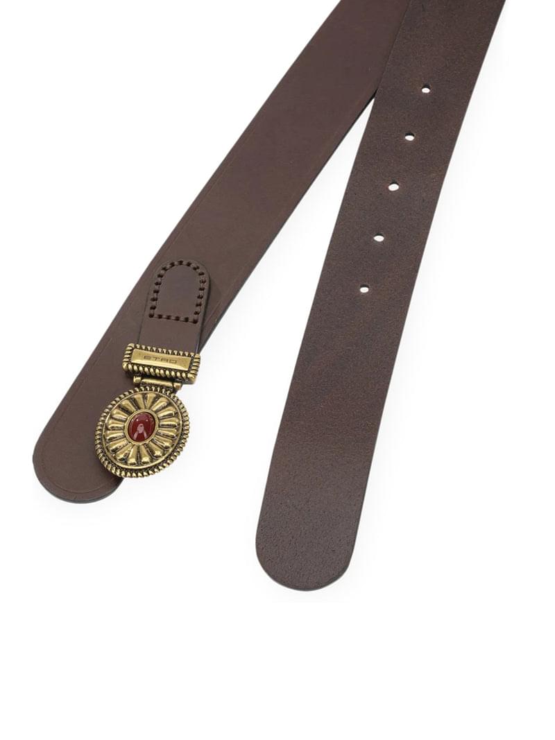 Etro Women "Paisley" Leather Belt ETRO