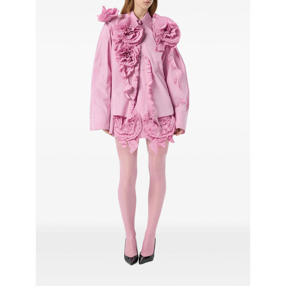 Blumarine Pink Tops - Shirts Women BLUMARINE