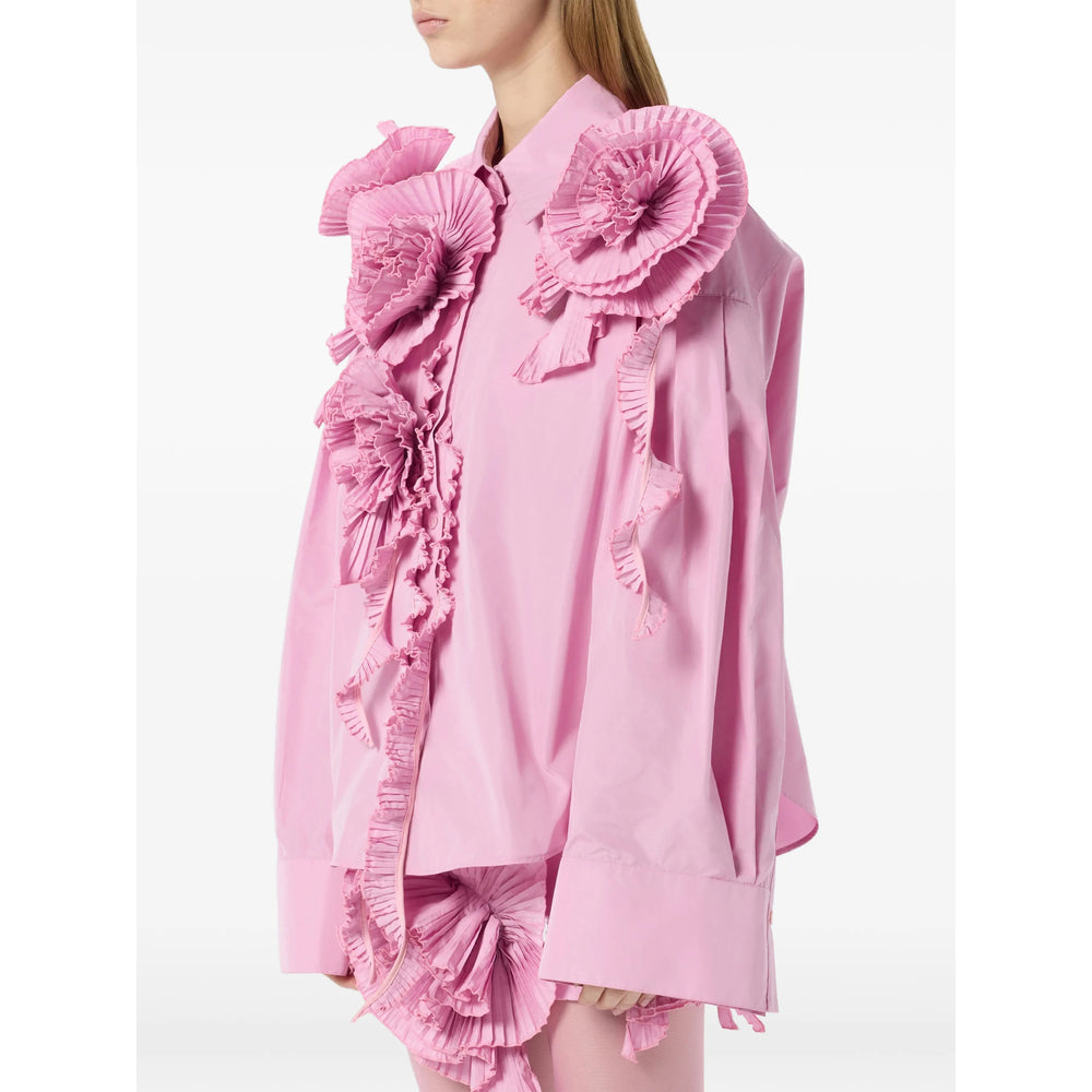 Blumarine Pink Tops - Shirts Women BLUMARINE