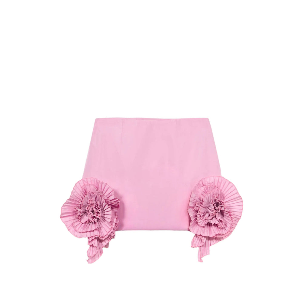 Blumarine Pink Skirts - Straight Skirts Women BLUMARINE