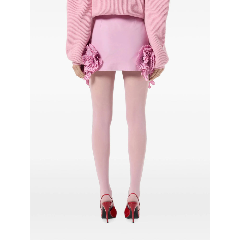 Blumarine Pink Skirts - Straight Skirts Women BLUMARINE