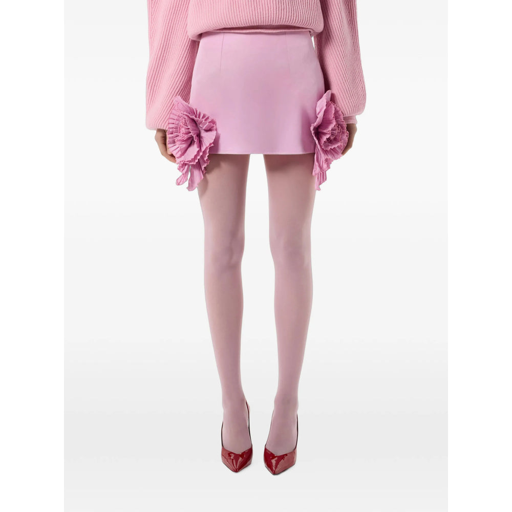 Blumarine Pink Skirts - Straight Skirts Women BLUMARINE