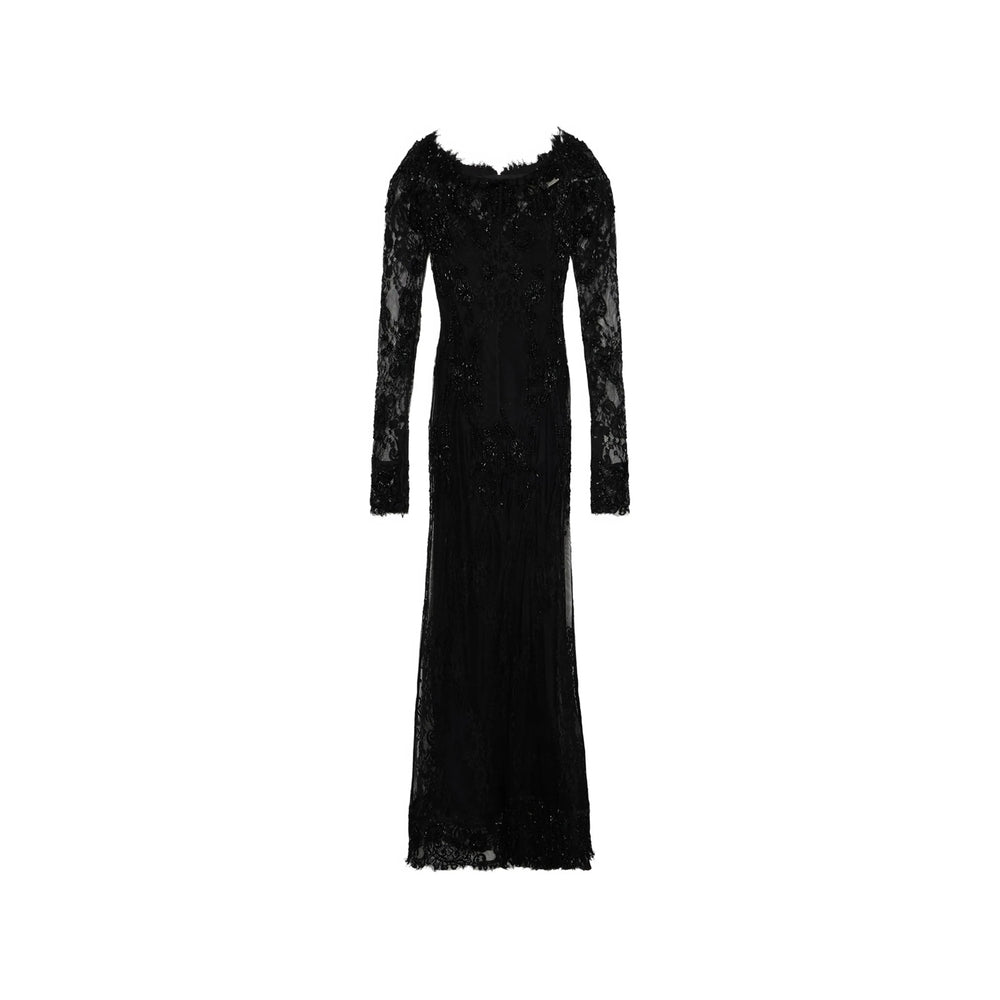 Blumarine Black Dresses - Evening Dresses Women BLUMARINE