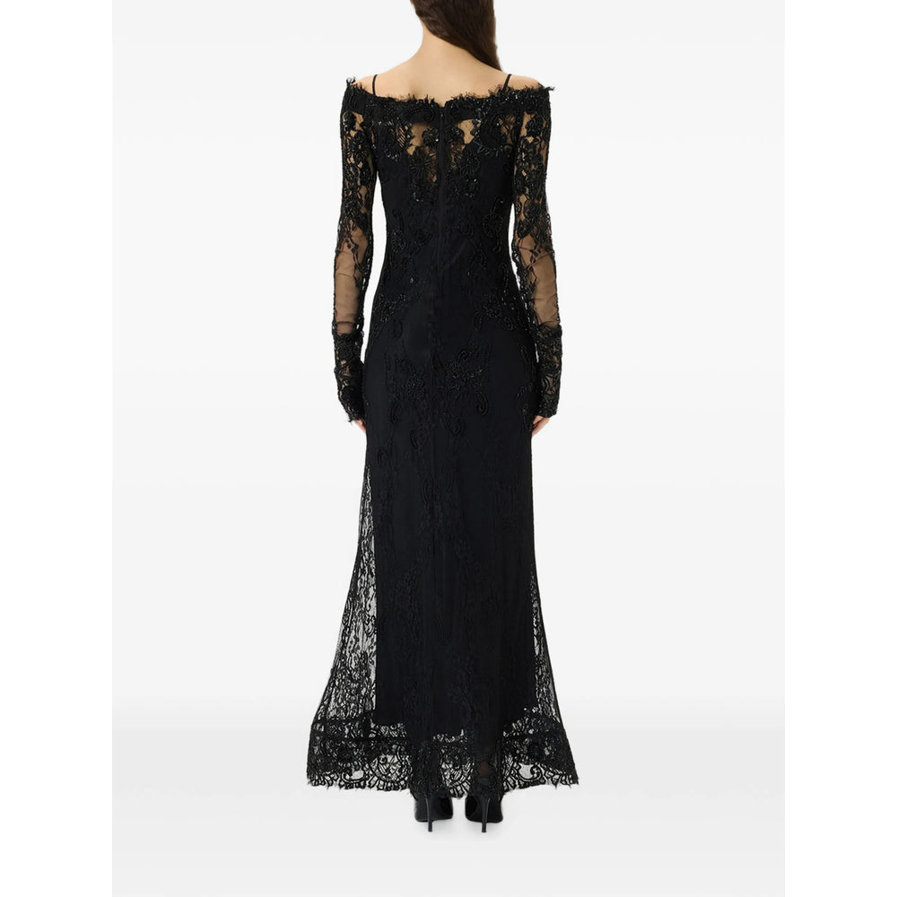Blumarine Black Dresses - Evening Dresses Women BLUMARINE