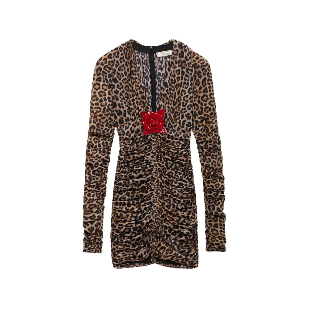 Blumarine Brown Dresses - Cocktail & Party Dresses Women BLUMARINE