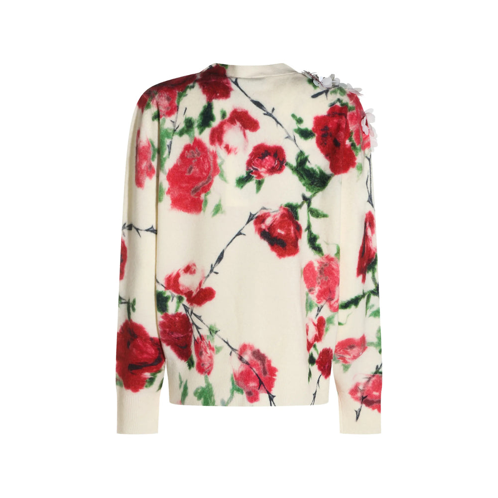 Blumarine Neutrals Knitwear - Jumpers Women BLUMARINE