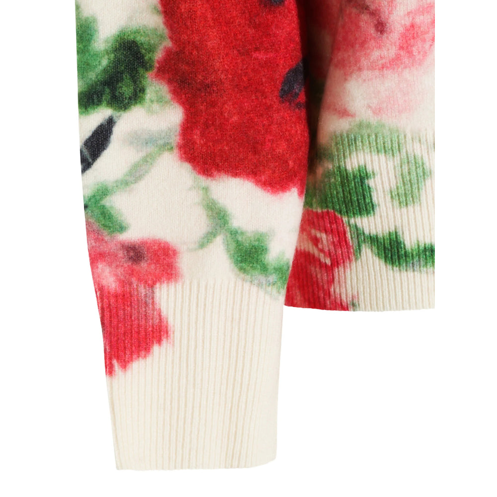Blumarine Neutrals Knitwear - Jumpers Women BLUMARINE