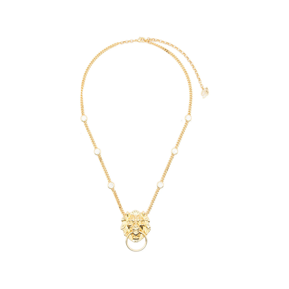 Blumarine Gold Necklaces Women BLUMARINE