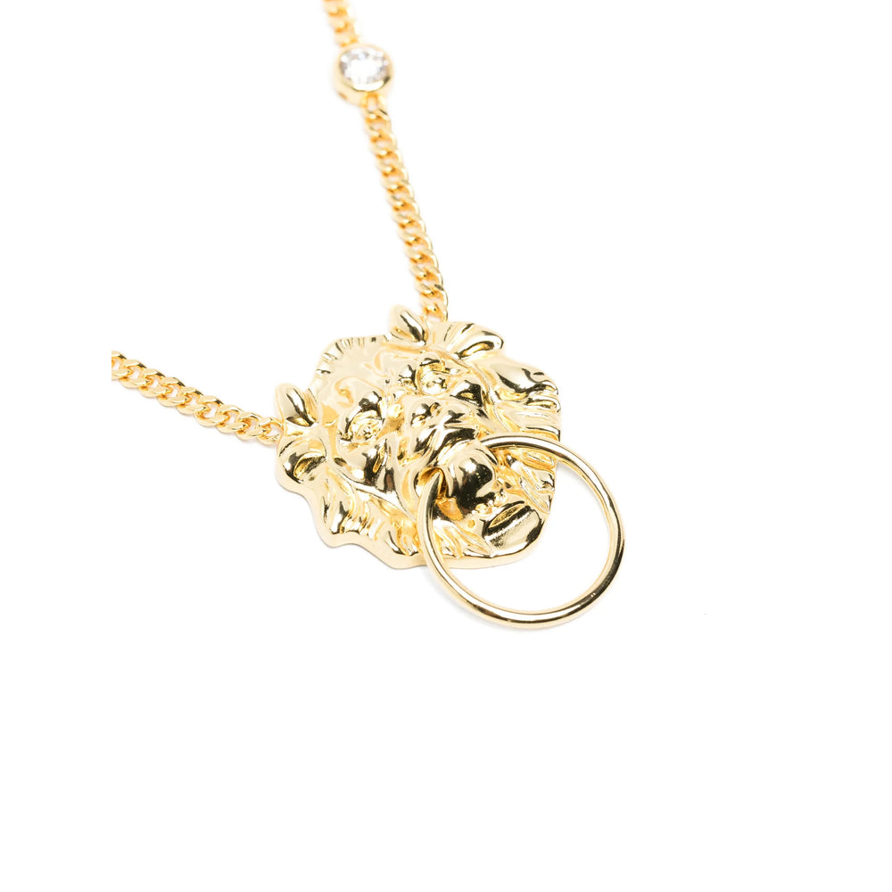 Blumarine Gold Necklaces Women BLUMARINE