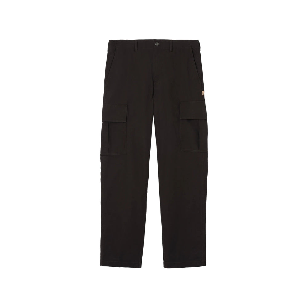 Burberry Brown Trousers - Regular & Straight-Leg Trousers Men BURBERRY