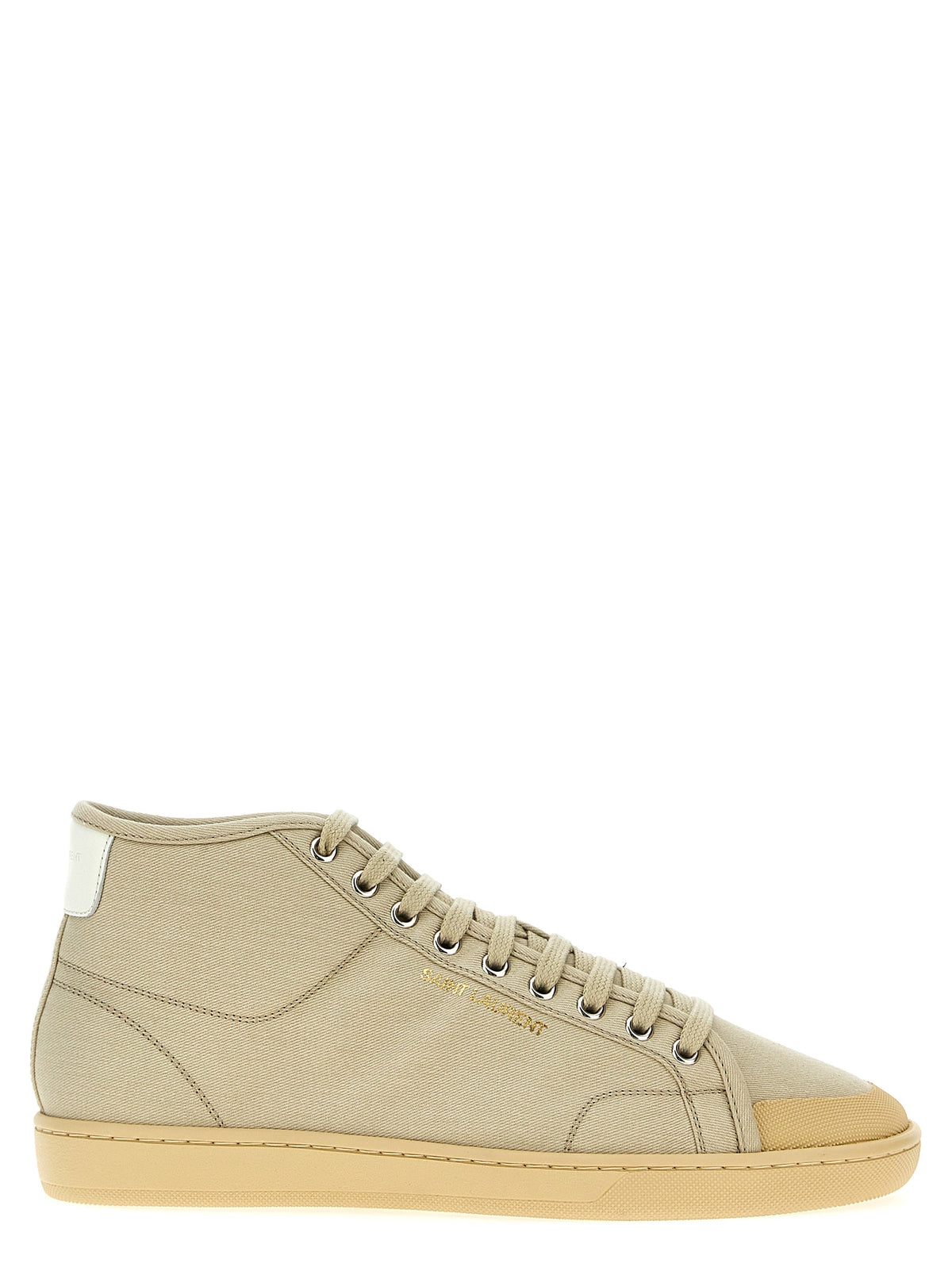 Saint Laurent Men 'Court Classic' Sneakers SAINT LAURENT