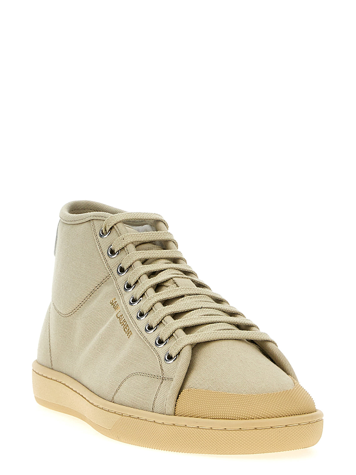 Saint Laurent Men 'Court Classic' Sneakers SAINT LAURENT