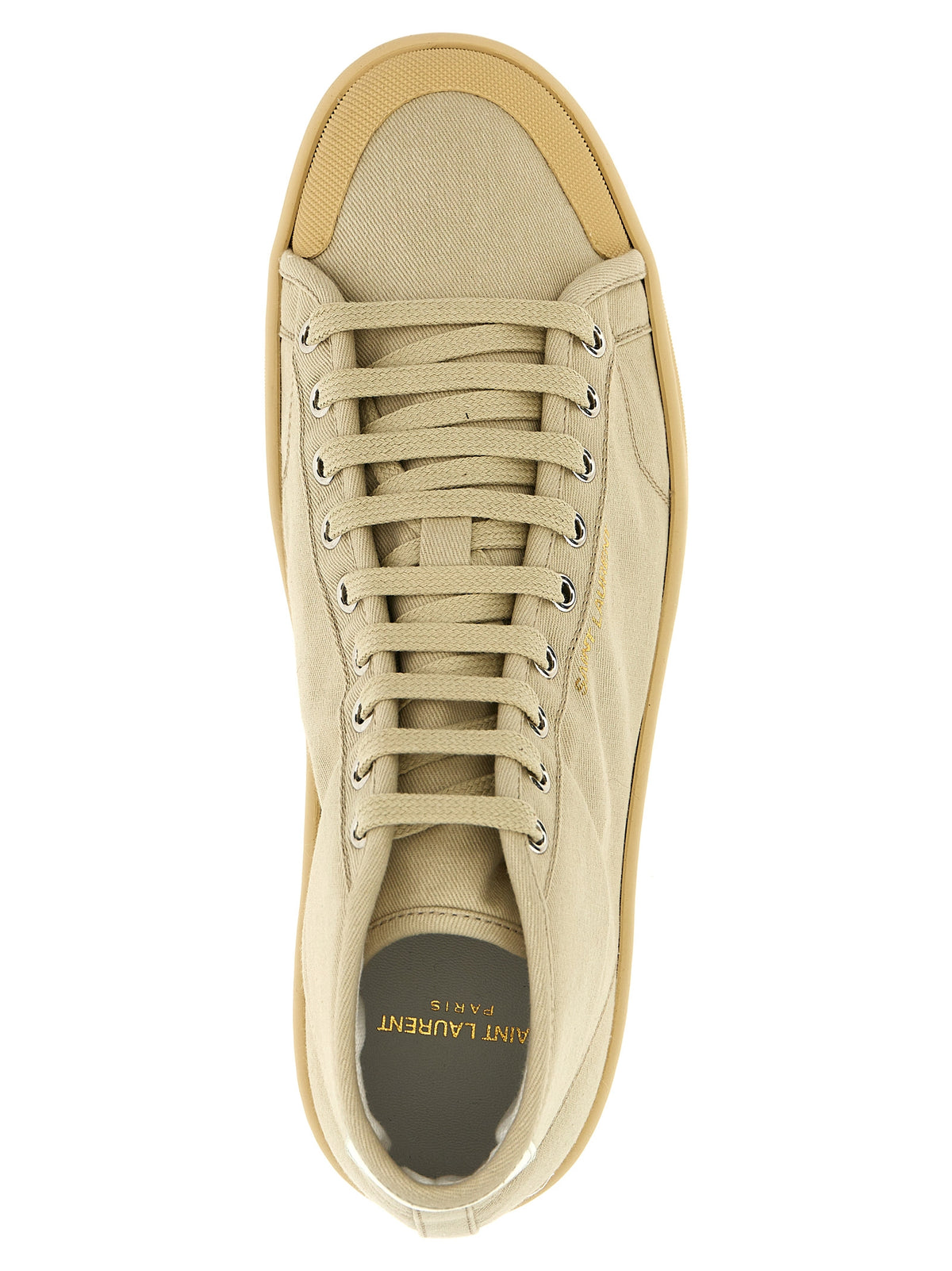 Saint Laurent Men 'Court Classic' Sneakers SAINT LAURENT