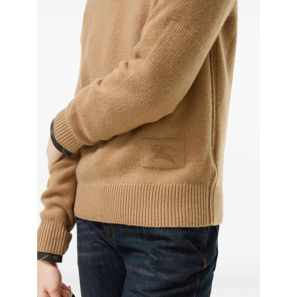 Burberry Neutrals Knitwear Women BURBERRY