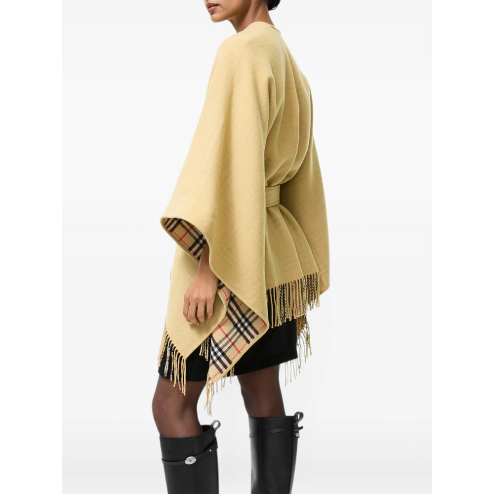 Burberry Neutrals Scarves Men BURBERRY