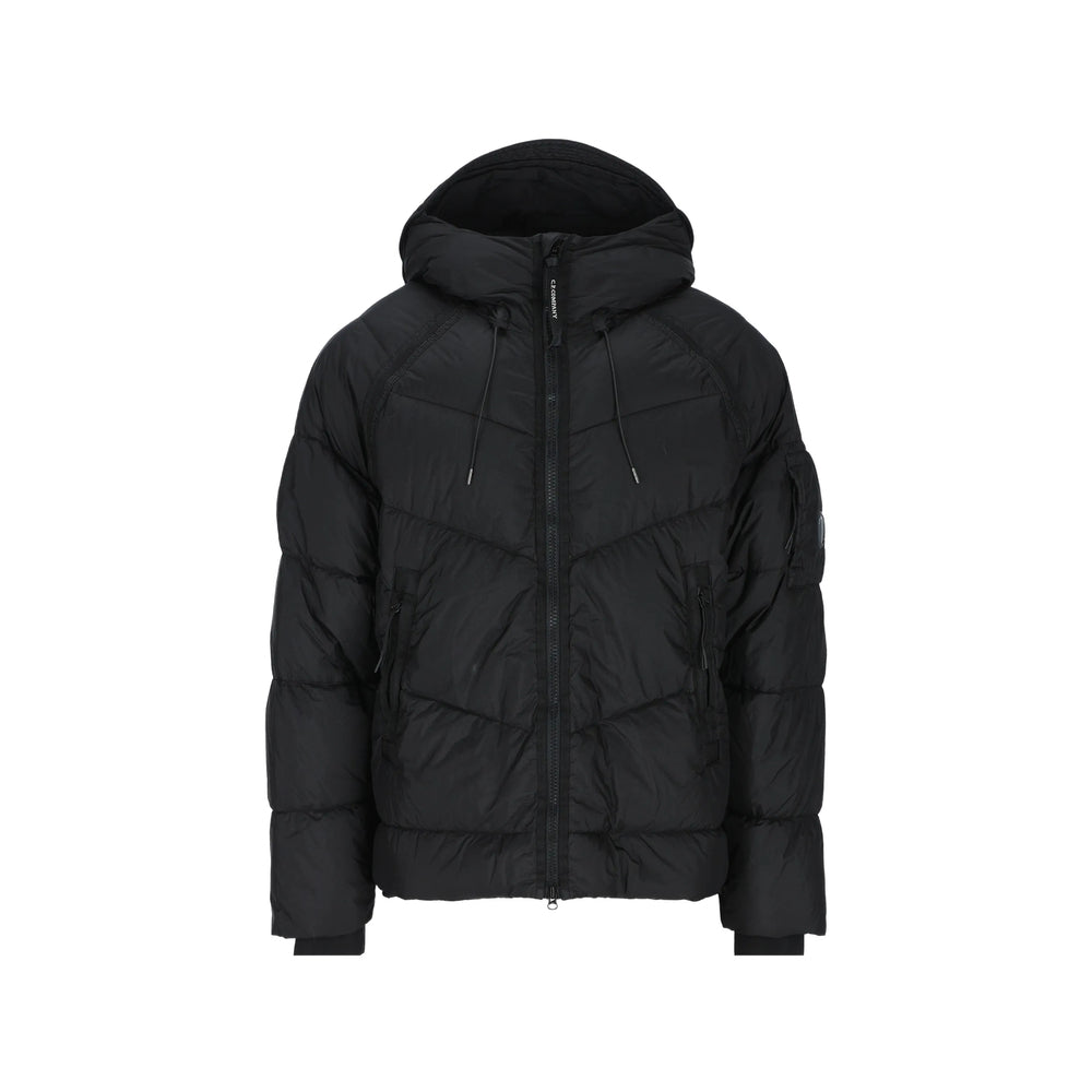 C.P. Company Black Jackets - Padded & Down Jackets Men C.P. COMPANY