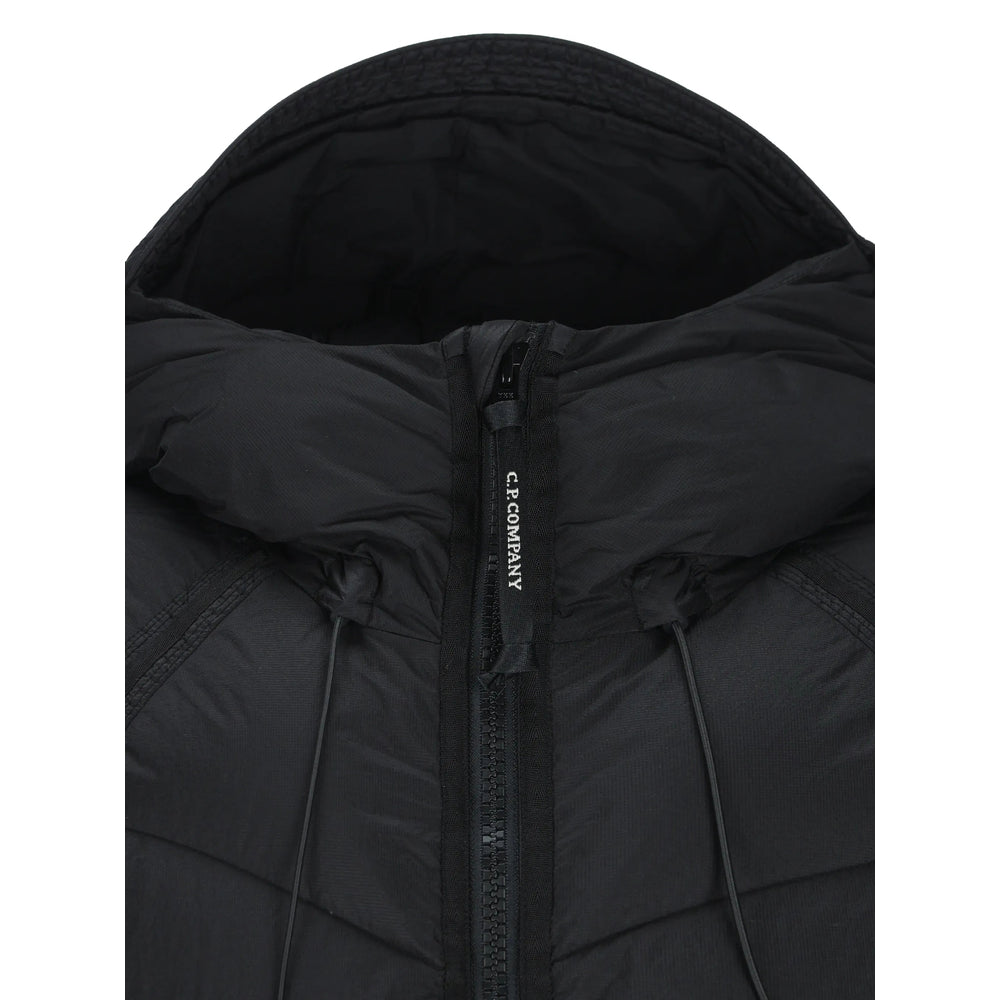 C.P. Company Black Jackets - Padded & Down Jackets Men C.P. COMPANY