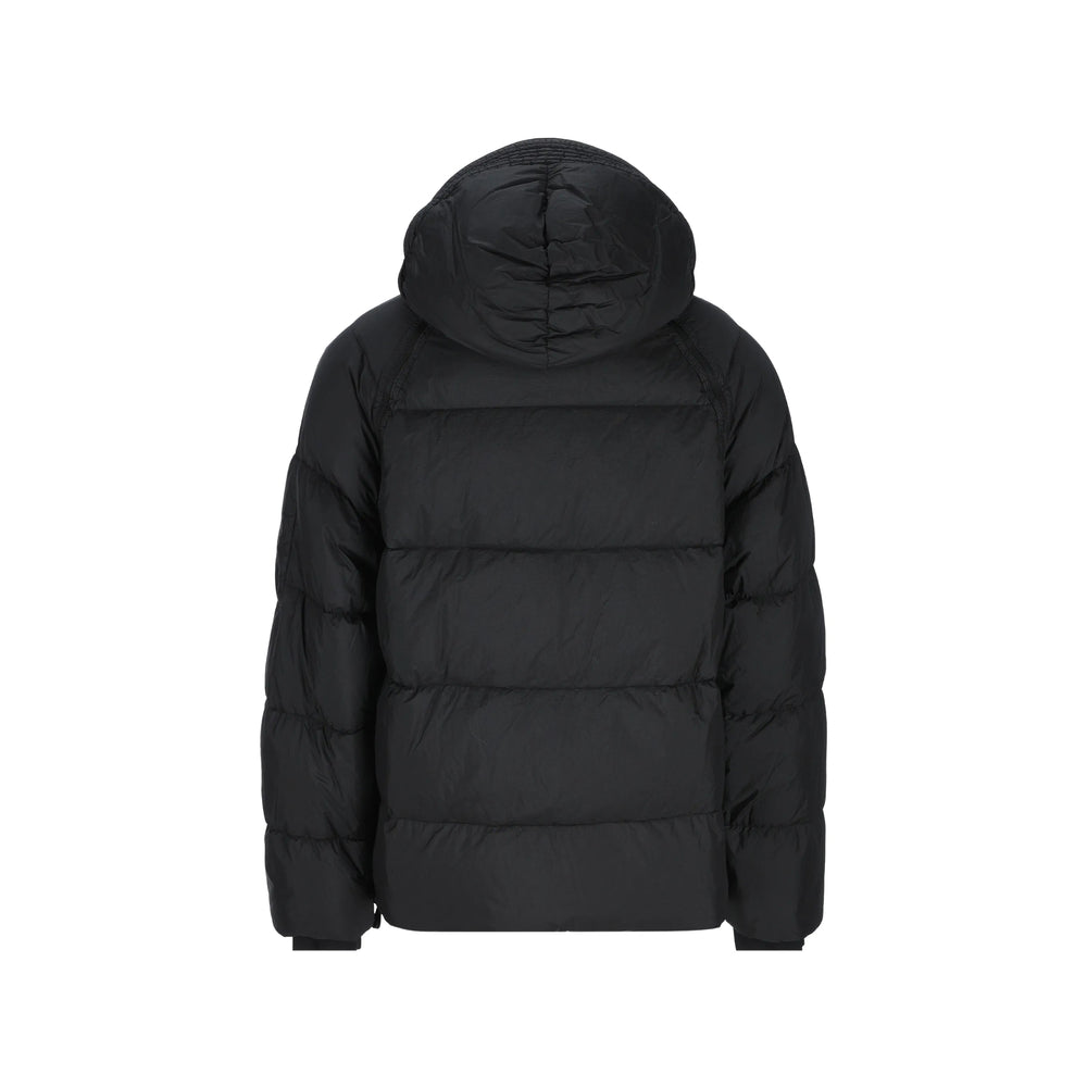 C.P. Company Black Jackets - Padded & Down Jackets Men C.P. COMPANY