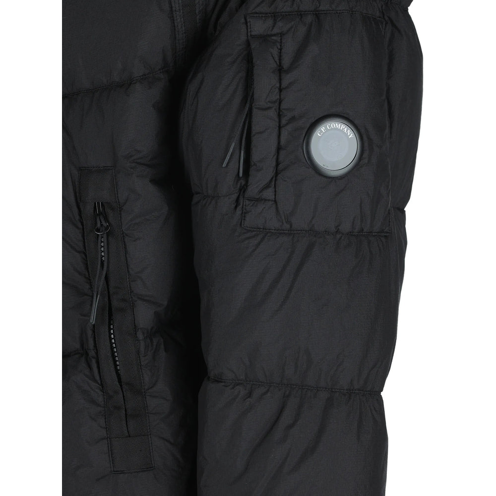 C.P. Company Black Jackets - Padded & Down Jackets Men C.P. COMPANY