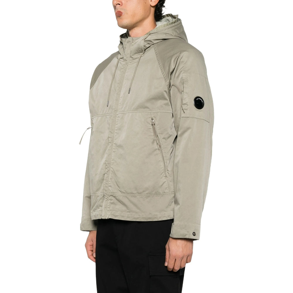 C.P. Company Green Jackets - Hooded Jackets Men C.P. COMPANY