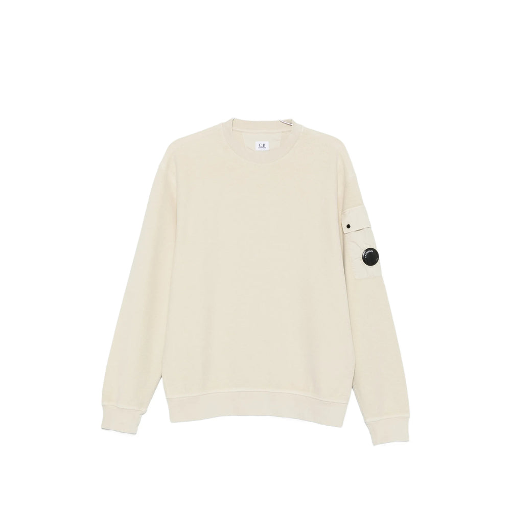 C.P. Company Neutrals Sweaters & Knitwear Men
