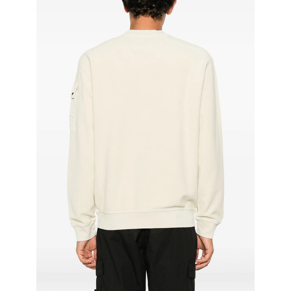 C.P. Company Neutrals Sweaters & Knitwear Men