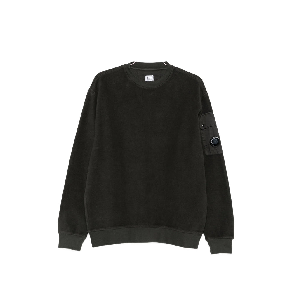 C.P. Company Green Sweaters & Knitwear - Sweatshirts Men