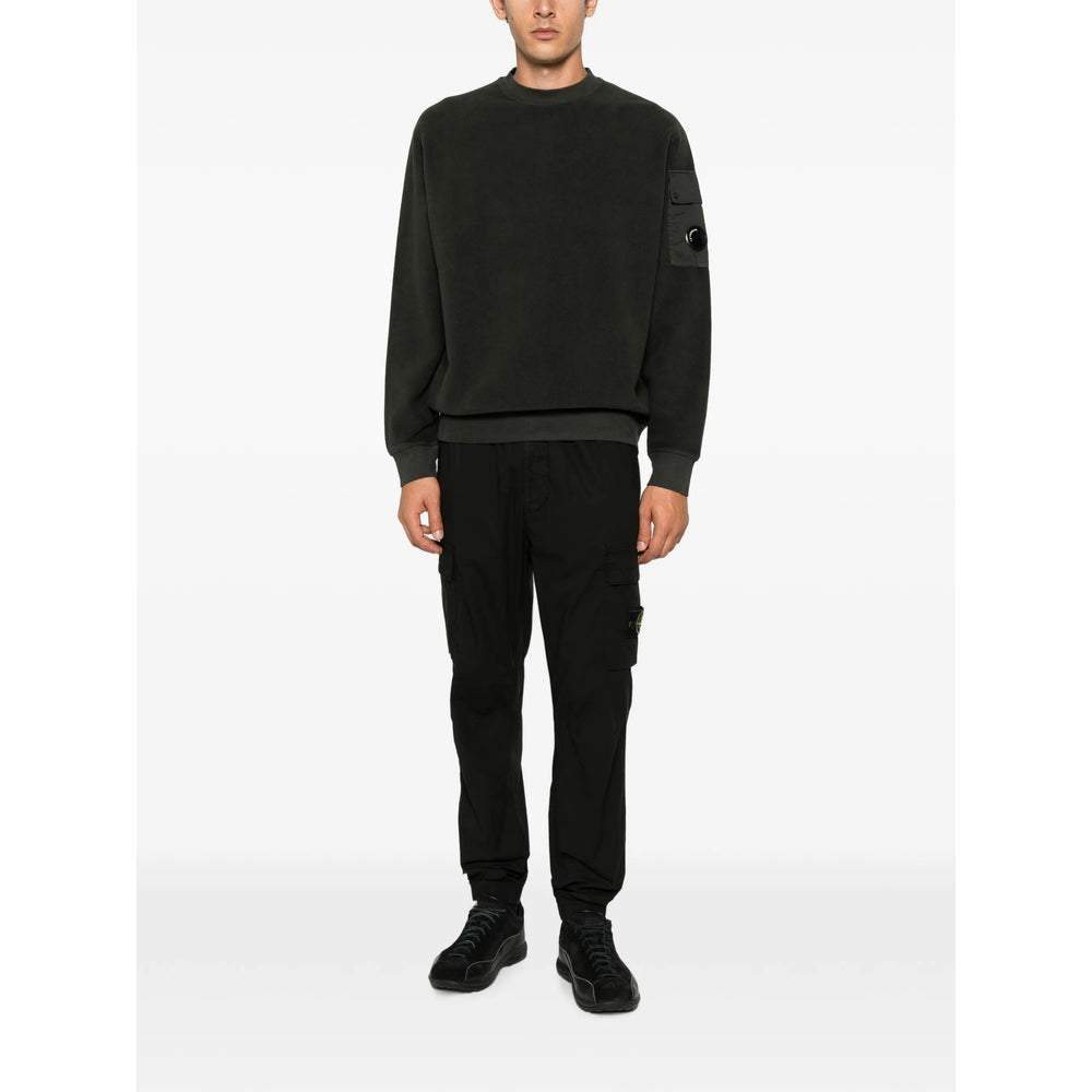 C.P. Company Green Sweaters & Knitwear - Sweatshirts Men