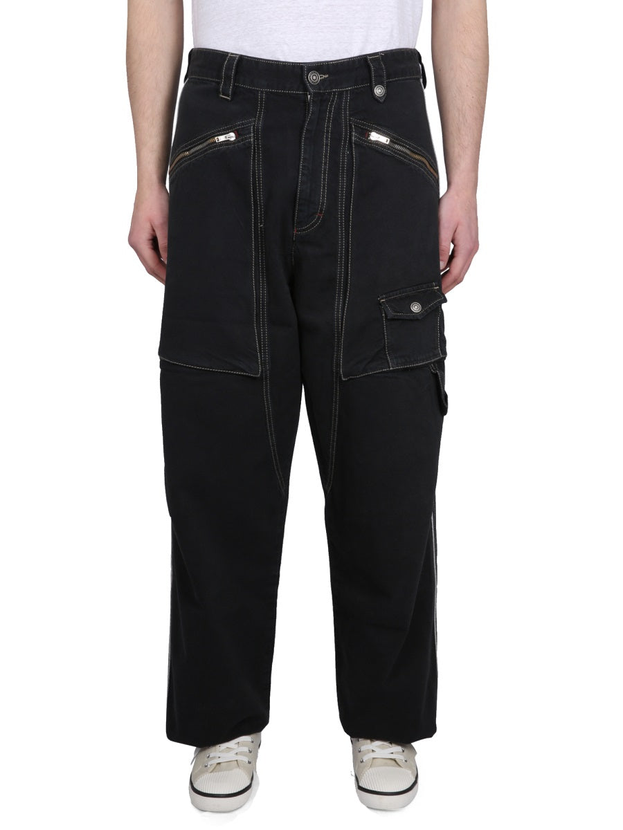 Marant Men Parker Pants ISABEL MARANT